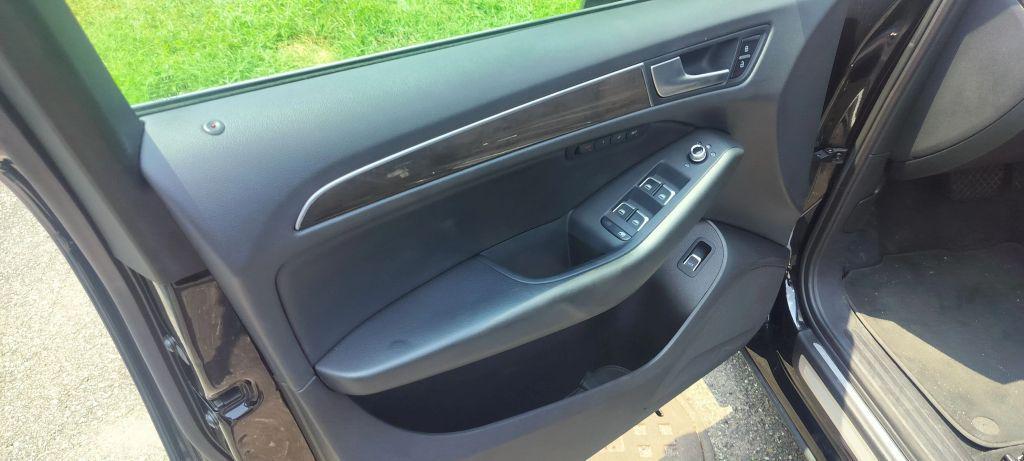 used 2013 Audi Q5 car, priced at $8,899