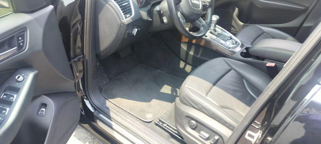 used 2013 Audi Q5 car, priced at $8,899