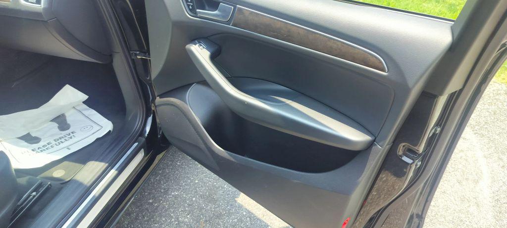 used 2013 Audi Q5 car, priced at $8,899