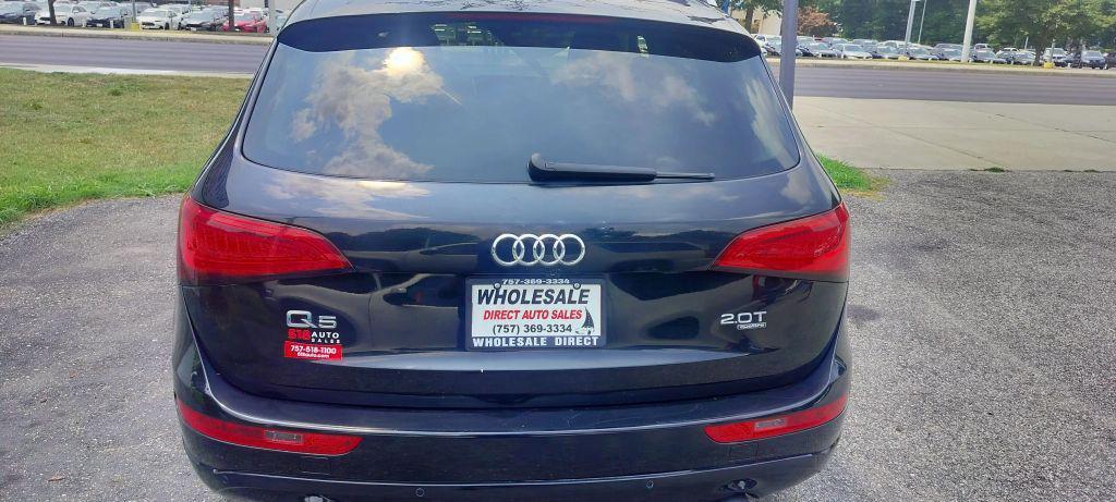 used 2013 Audi Q5 car, priced at $8,899
