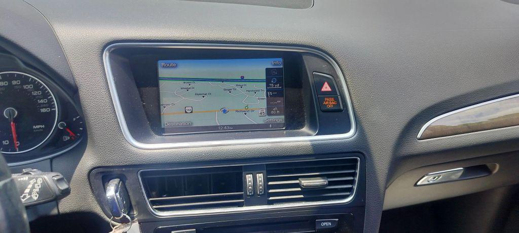 used 2013 Audi Q5 car, priced at $8,899