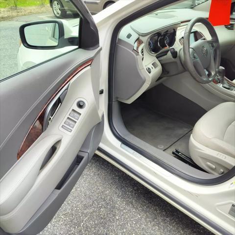 used 2013 Buick LaCrosse car, priced at $9,999