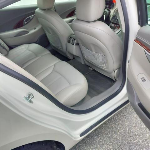 used 2013 Buick LaCrosse car, priced at $9,999