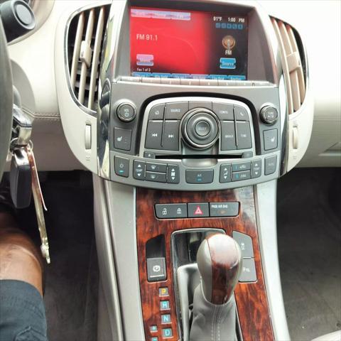 used 2013 Buick LaCrosse car, priced at $9,999