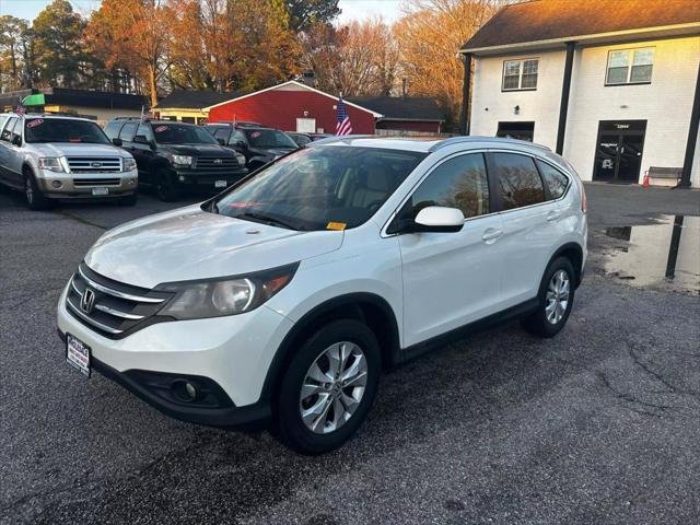 used 2012 Honda CR-V car, priced at $7,999