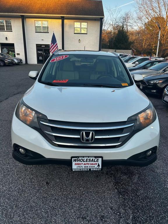 used 2012 Honda CR-V car, priced at $7,999