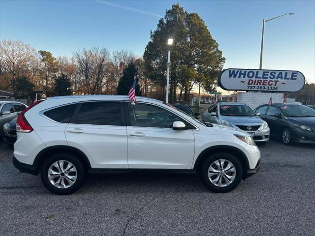 used 2012 Honda CR-V car, priced at $7,999