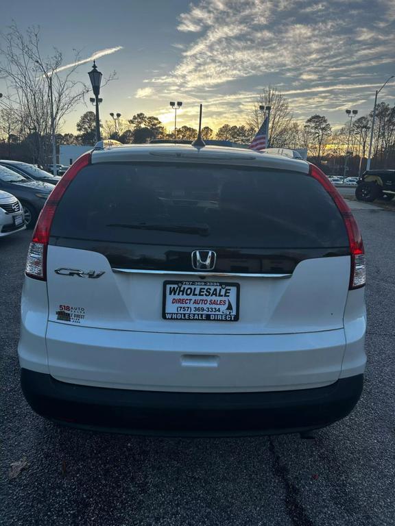 used 2012 Honda CR-V car, priced at $7,999