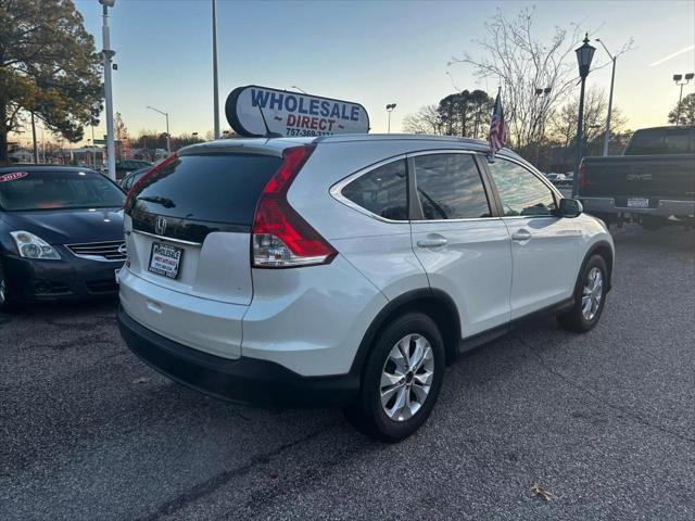 used 2012 Honda CR-V car, priced at $7,999