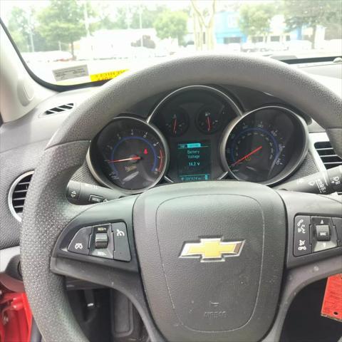 used 2015 Chevrolet Cruze car, priced at $8,999