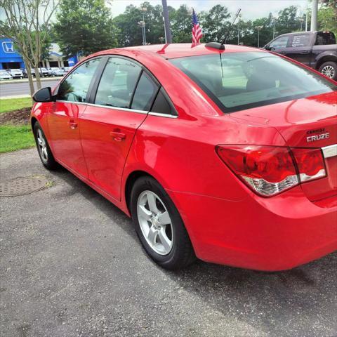 used 2015 Chevrolet Cruze car, priced at $8,999