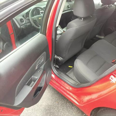 used 2015 Chevrolet Cruze car, priced at $8,999