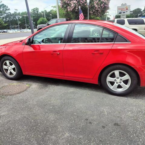 used 2015 Chevrolet Cruze car, priced at $8,999