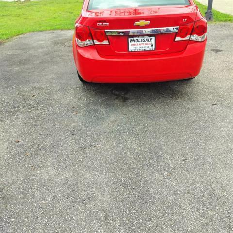 used 2015 Chevrolet Cruze car, priced at $8,999