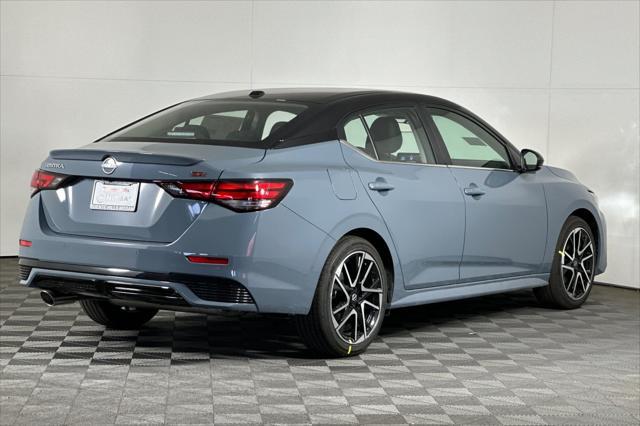 new 2025 Nissan Sentra car, priced at $27,175