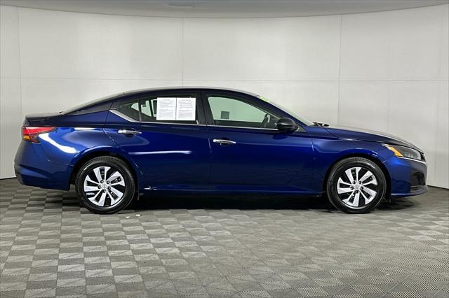 used 2024 Nissan Altima car, priced at $20,250