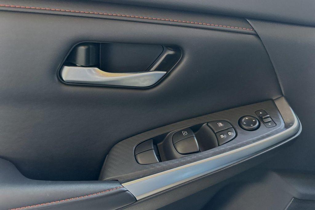 new 2025 Nissan Sentra car, priced at $26,600