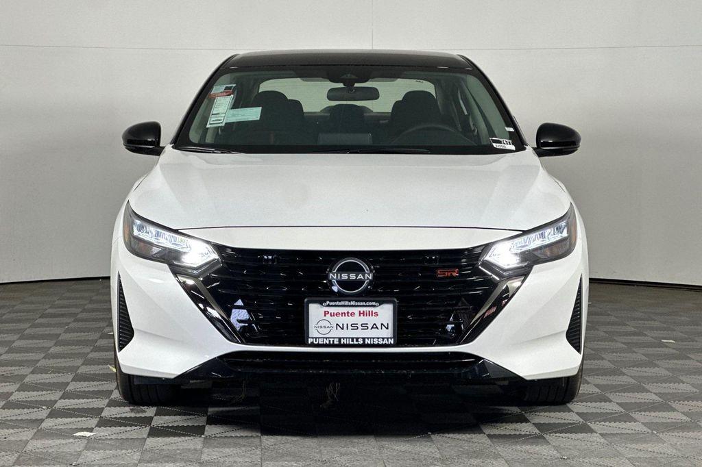 new 2025 Nissan Sentra car, priced at $26,600