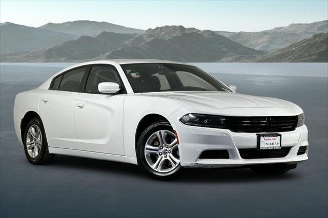 used 2022 Dodge Charger car, priced at $18,487