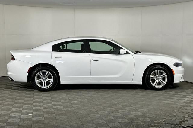 used 2022 Dodge Charger car, priced at $18,487