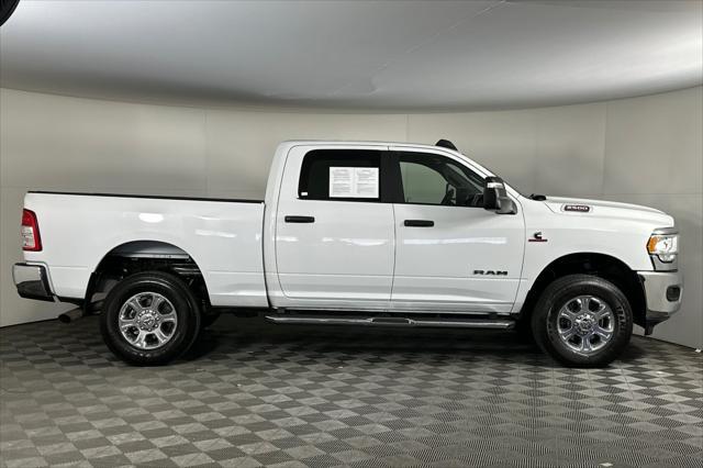 used 2023 Ram 2500 car, priced at $46,544