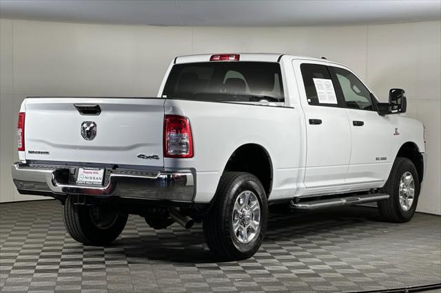 used 2023 Ram 2500 car, priced at $46,544