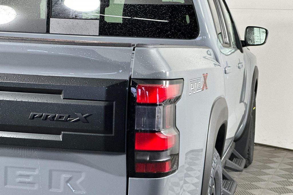 new 2025 Nissan Frontier car, priced at $37,065