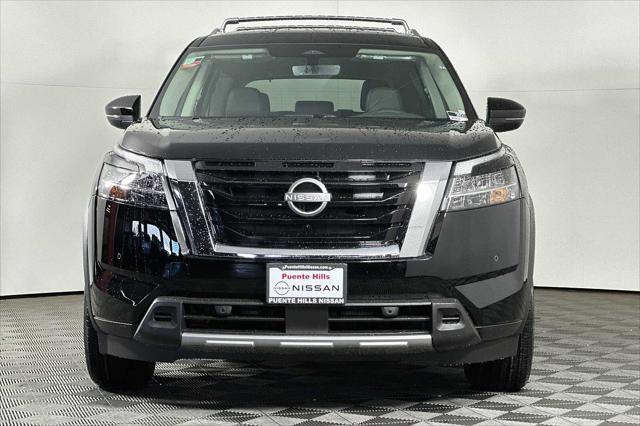 new 2024 Nissan Pathfinder car, priced at $39,585