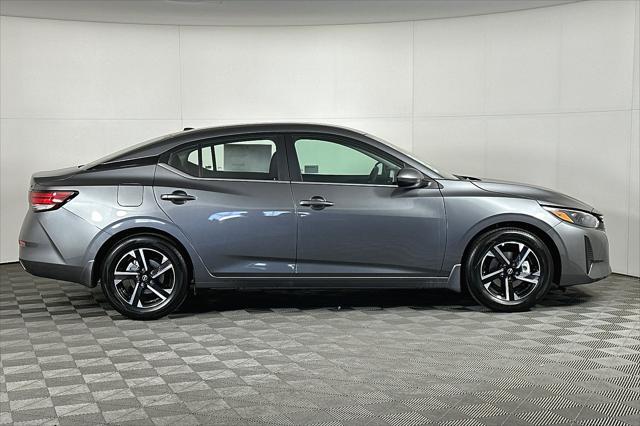 new 2024 Nissan Sentra car, priced at $24,620