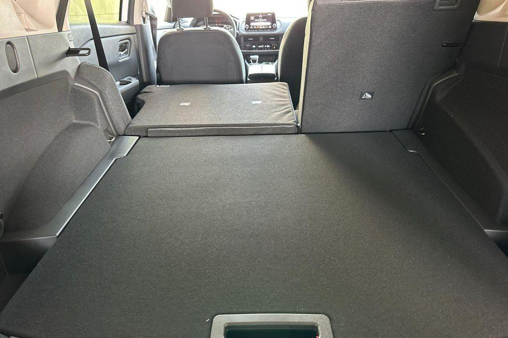 new 2025 Nissan Rogue car, priced at $29,835