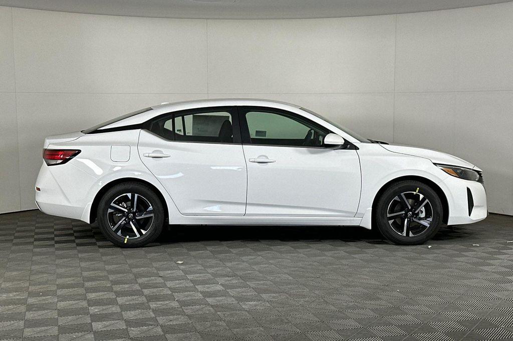 new 2025 Nissan Sentra car, priced at $24,505