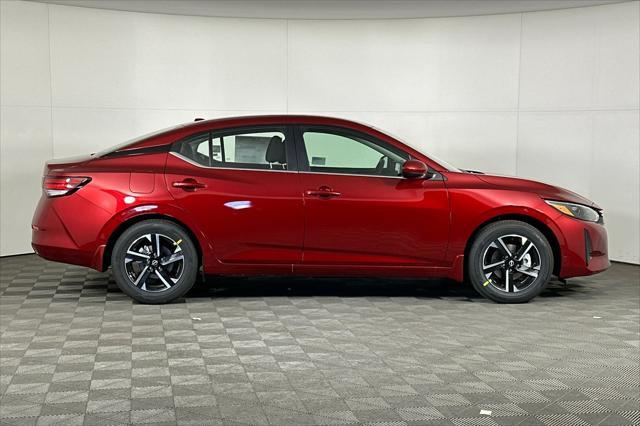 new 2025 Nissan Sentra car, priced at $23,285