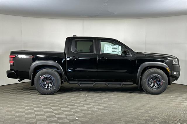 new 2025 Nissan Frontier car, priced at $41,920