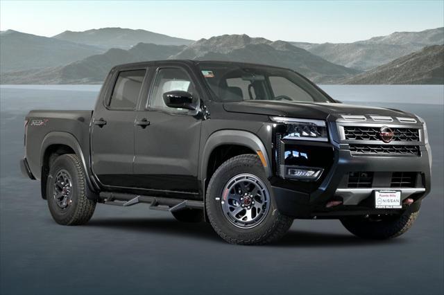 new 2025 Nissan Frontier car, priced at $41,920