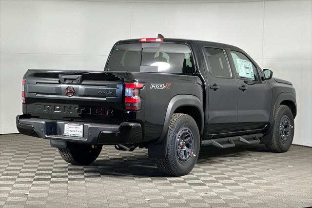 new 2025 Nissan Frontier car, priced at $41,920