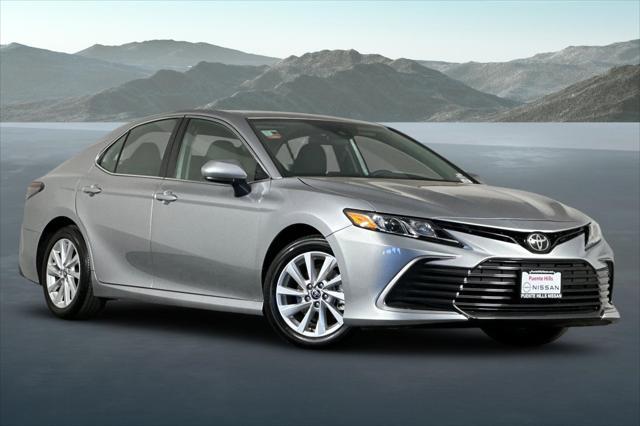 used 2024 Toyota Camry car, priced at $24,795