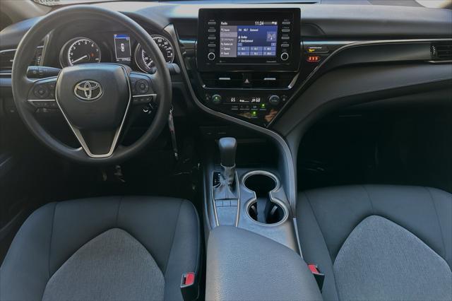 used 2024 Toyota Camry car, priced at $24,795