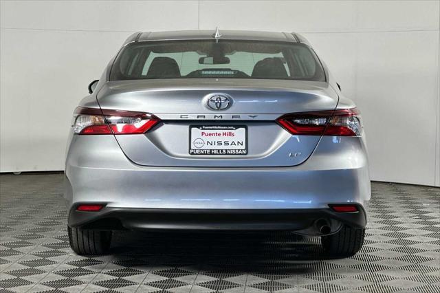 used 2024 Toyota Camry car, priced at $24,795