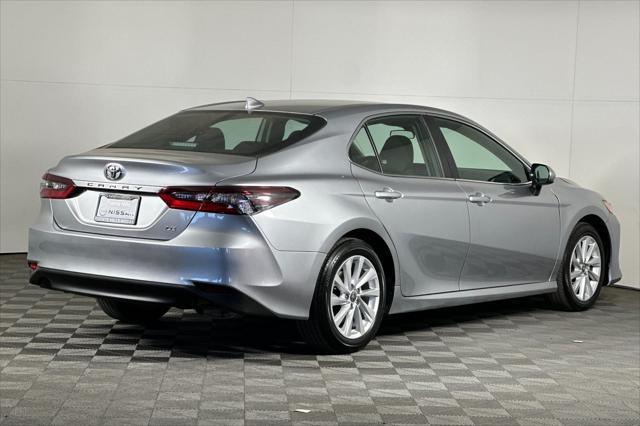 used 2024 Toyota Camry car, priced at $24,795