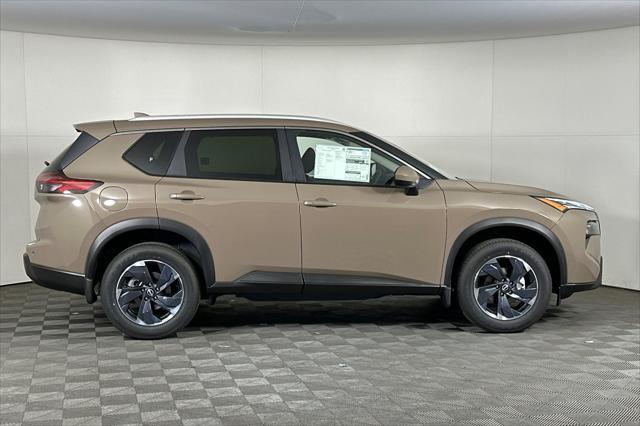 new 2025 Nissan Rogue car, priced at $32,283