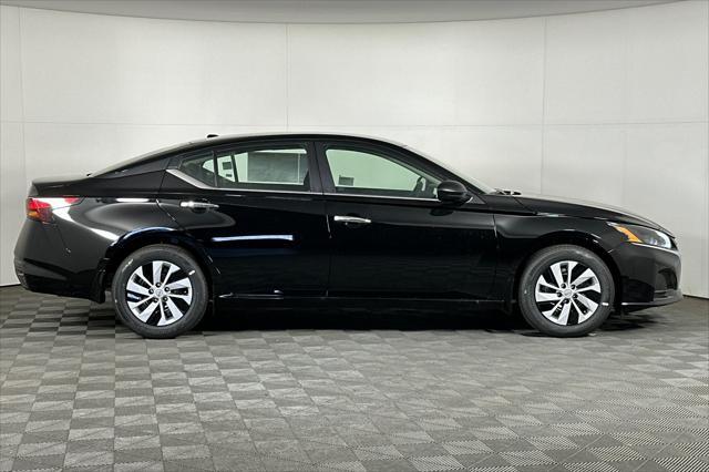 new 2025 Nissan Altima car, priced at $26,508