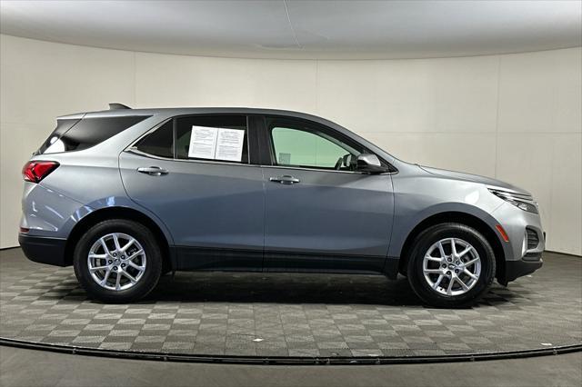 used 2023 Chevrolet Equinox car, priced at $21,304