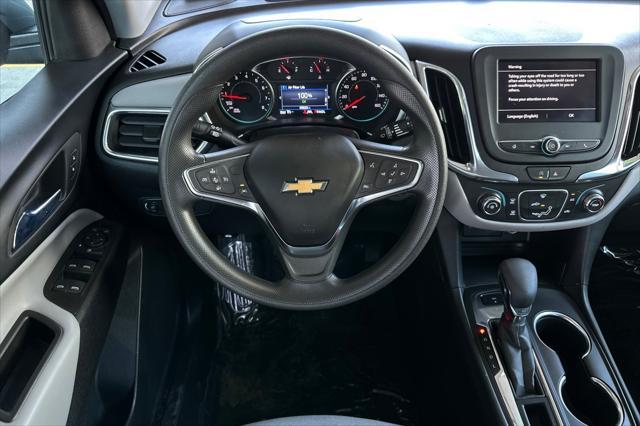 used 2023 Chevrolet Equinox car, priced at $21,304