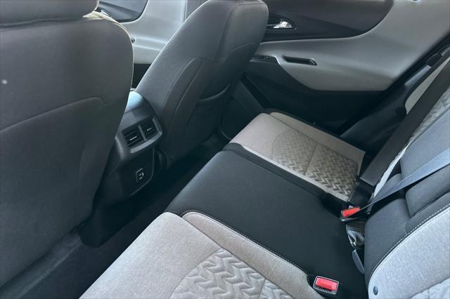 used 2023 Chevrolet Equinox car, priced at $21,304