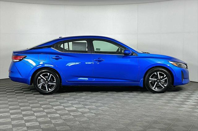 new 2024 Nissan Sentra car, priced at $22,958