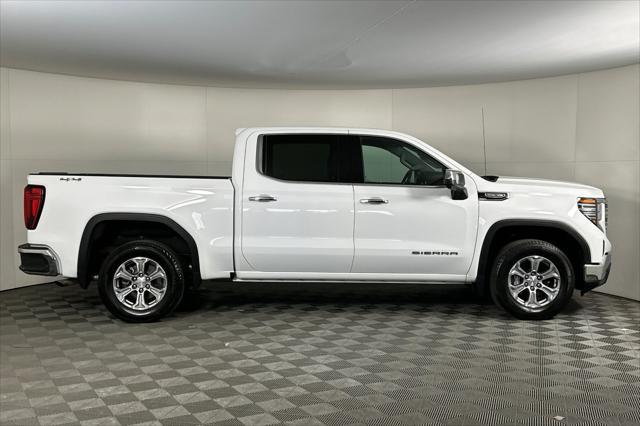 used 2024 GMC Sierra 1500 car, priced at $52,700