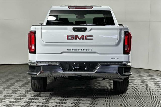 used 2024 GMC Sierra 1500 car, priced at $52,700