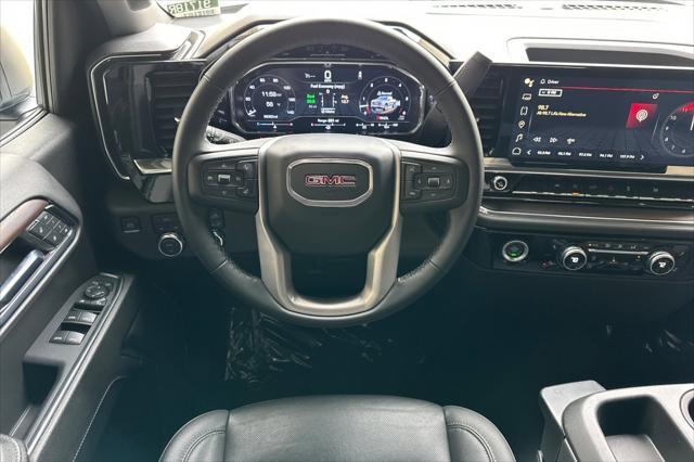 used 2024 GMC Sierra 1500 car, priced at $52,700