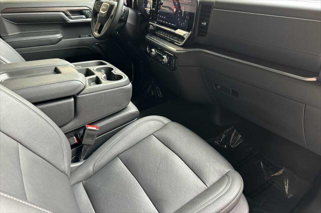 used 2024 GMC Sierra 1500 car, priced at $52,700