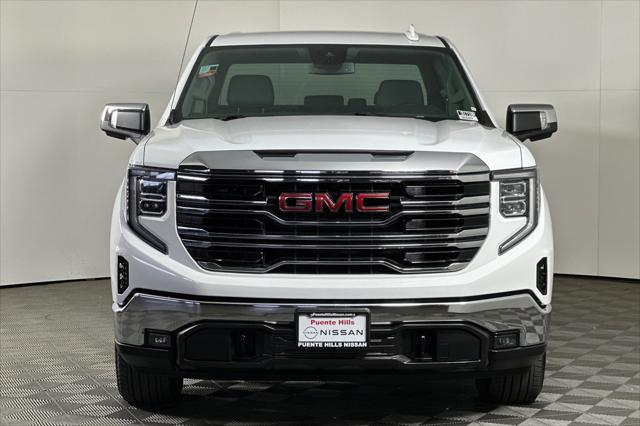 used 2024 GMC Sierra 1500 car, priced at $52,700